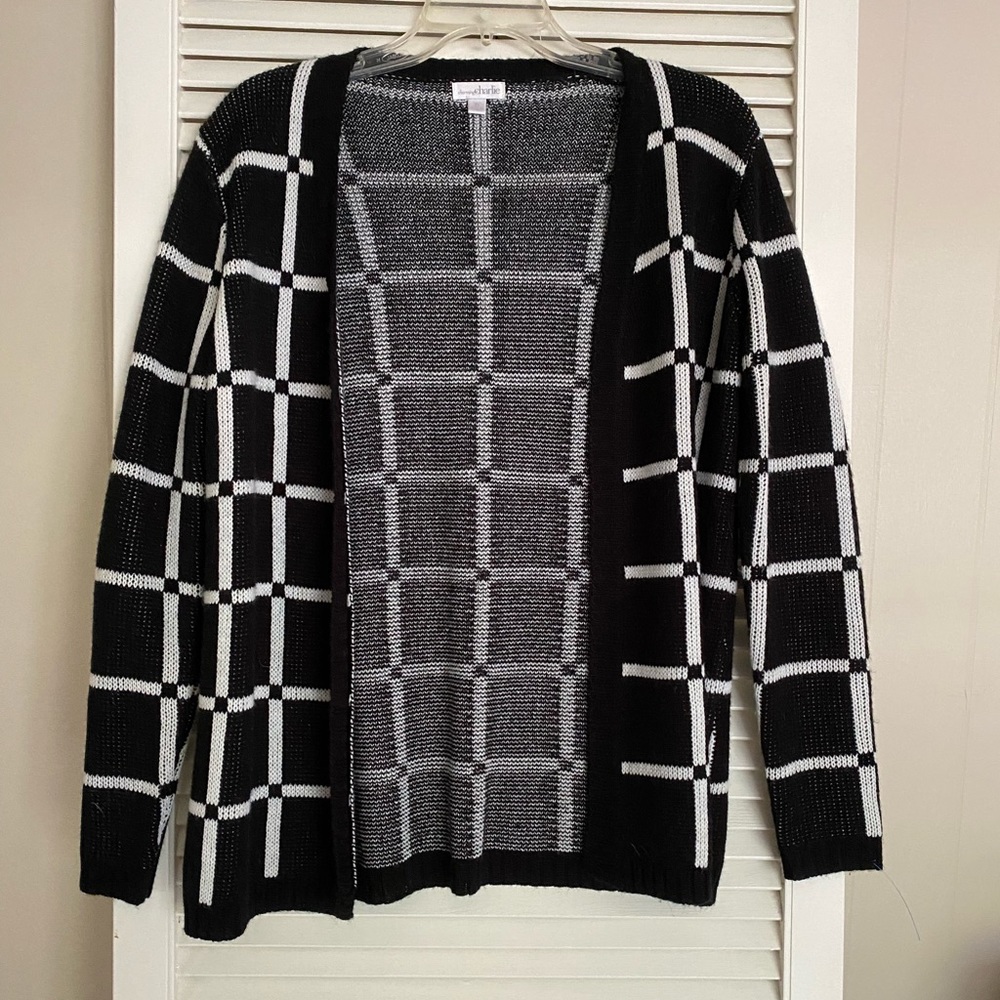 Charming Charlie Cardigan